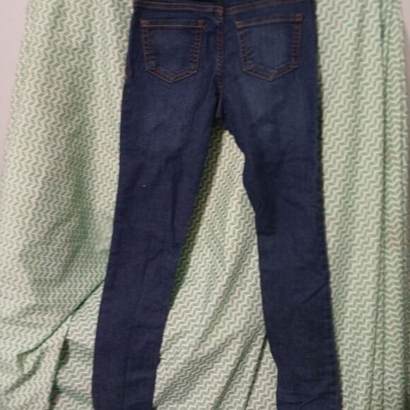 The Children's Place Navy Blue Kids Jeans - Picture 3 of 3
